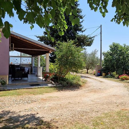 Charming Cozy Holliday House 2+2 Valtura Exterior foto