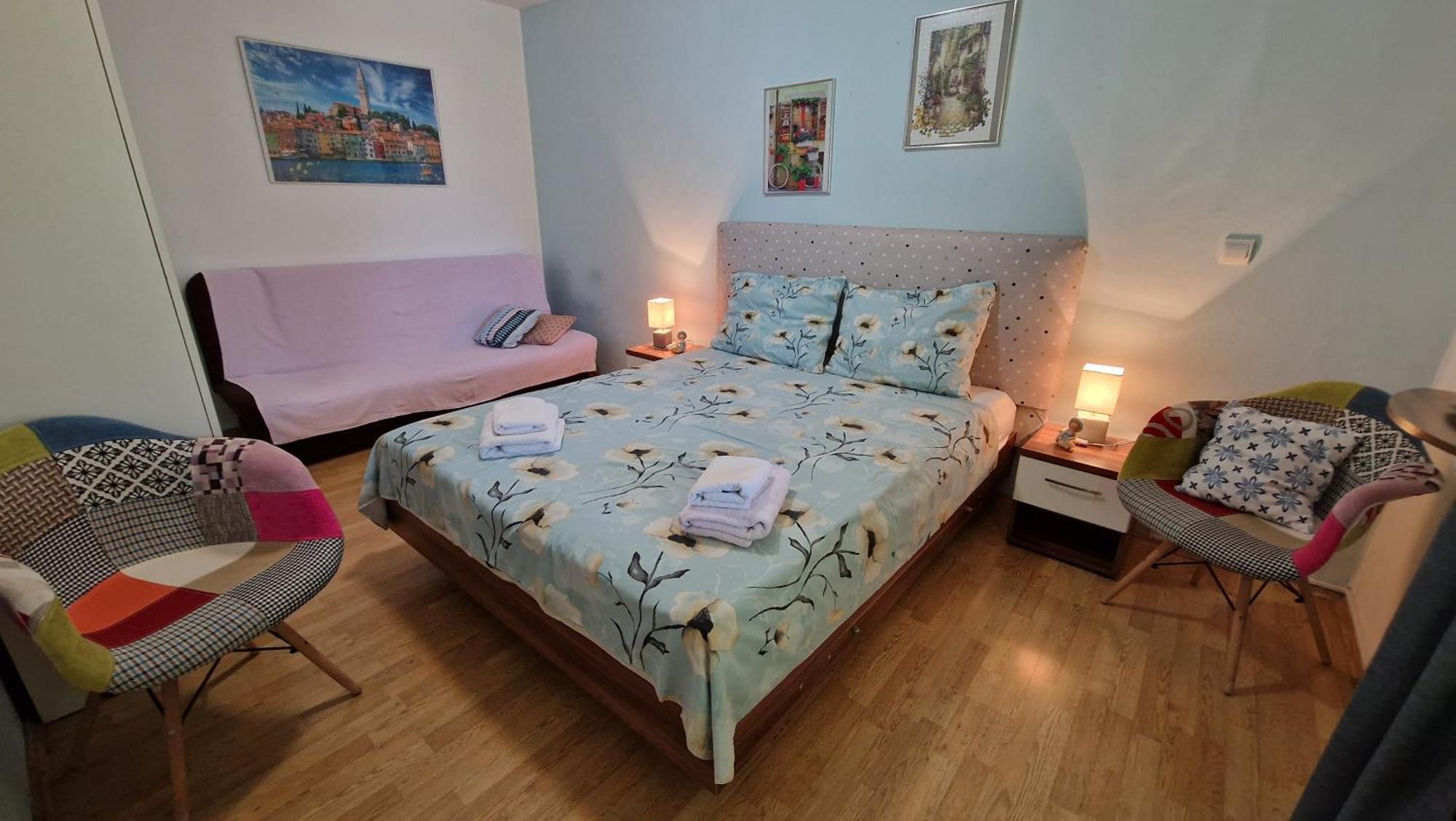 Charming Cozy Holliday House 2+2 Valtura Exterior foto